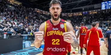 Anadolu Efes'ten Flaş Transfer: İspanyol Yıldız Santi Yusta Kadroda!