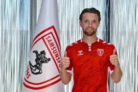 Samsunspor'un Yeni Transferi Elliot Watt'tan İddialı Açıklamalar
