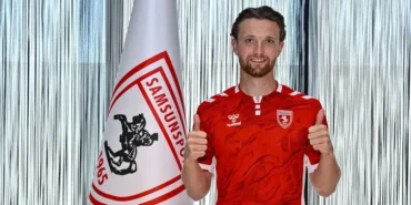 Samsunspor'un Yeni Transferi Elliot Watt'tan İddialı Açıklamalar