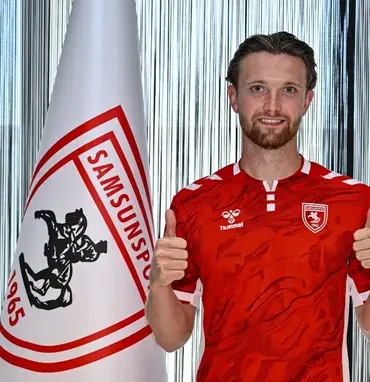 Samsunspor'un Yeni Transferi Elliot Watt'tan İddialı Açıklamalar