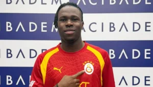 Galatasaray'da Wilfried Singo Gelişmesi: Sakatlık Durumu ve Dönüş Tarihi