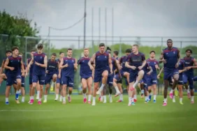 Trabzonspor'da Ayrılık Rüzgarı: 3 Yabancı Yıldızın Bileti Kesildi