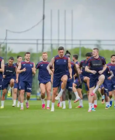 Trabzonspor'da Ayrılık Rüzgarı: 3 Yabancı Yıldızın Bileti Kesildi