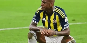 Fenerbahçe'de Talisca Müjdesi: Korkutan Sakatlığın MR Sonucu Belli Oldu!