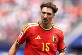 Eski Trabzonsporlu Thomas Meunier, Premier Lig Ekibi Sunderland'e Transfer Oldu