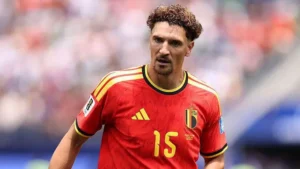 Eski Trabzonsporlu Thomas Meunier, Premier Lig Ekibi Sunderland'e Transfer Oldu