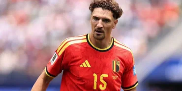 Eski Trabzonsporlu Thomas Meunier, Premier Lig Ekibi Sunderland'e Transfer Oldu