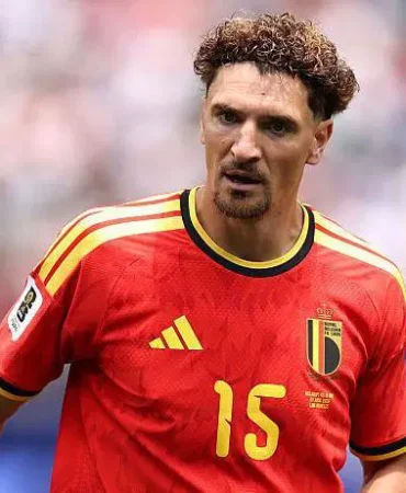 Eski Trabzonsporlu Thomas Meunier, Premier Lig Ekibi Sunderland'e Transfer Oldu