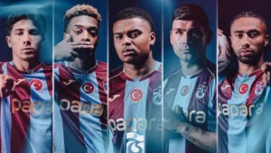 Trabzonspor Avusturya Kampı İçin Yola Çıktı: İşte Yeni Sezon Kadrosu