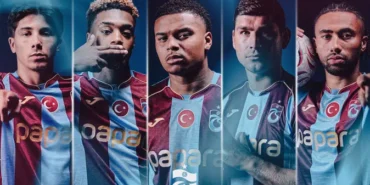 Trabzonspor Avusturya Kampı İçin Yola Çıktı: İşte Yeni Sezon Kadrosu