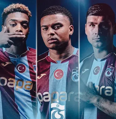 Trabzonspor Avusturya Kampı İçin Yola Çıktı: İşte Yeni Sezon Kadrosu
