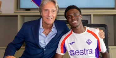 Trabzonspor'dan Rekor Satış: Christ Inao Oulai Fiorentina'da!
