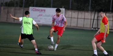 Filistin Futbolu 3 Yıl Sonra Sahalara Dönüyor