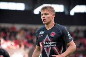 Beşiktaş'ın Avrupa Ligi'ndeki Rakibi Midtjylland'da Victor Bak Jensen Şoku