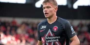 Beşiktaş'ın Avrupa Ligi'ndeki Rakibi Midtjylland'da Victor Bak Jensen Şoku
