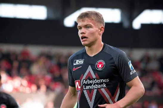 Beşiktaş'ın Avrupa Ligi'ndeki Rakibi Midtjylland'da Victor Bak Jensen Şoku