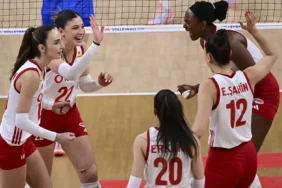 Filenin Sultanları 2026 VNL'de Tayland'ı 3-1 Mağlup Etti