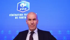 Fransa Milli Takımı'nda Zinedine Zidane Dönemi: 2030'a Kadar Yeni Sözleşme