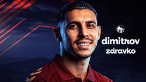 Mardin 1969 Spor'dan Çifte İmza: Dimitrov ve Mustafa Şengül Kadroda!