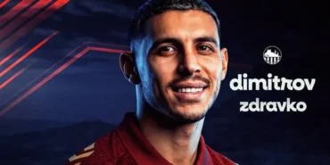 Mardin 1969 Spor'dan Çifte İmza: Dimitrov ve Mustafa Şengül Kadroda!