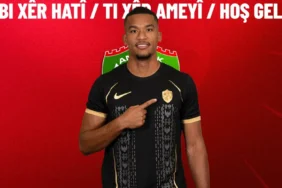 Amedspor'dan Yılın Kaleci Transferi: Alban Lafont Süper Lig'de!