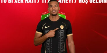Amedspor'dan Yılın Kaleci Transferi: Alban Lafont Süper Lig'de!