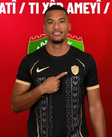 Amedspor'dan Yılın Kaleci Transferi: Alban Lafont Süper Lig'de!