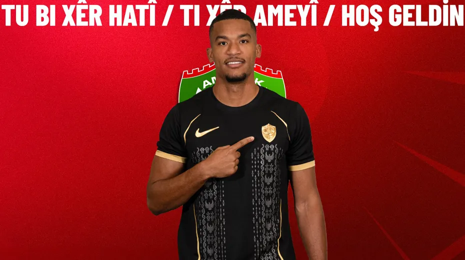 Amedspor'dan Yılın Kaleci Transferi: Alban Lafont Süper Lig'de!