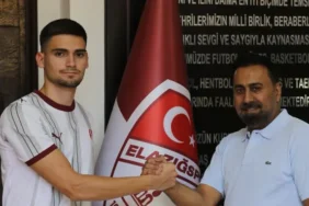 Elazığspor'dan Savunmaya Takviye: Galatasaraylı Ali Yeşilyurt Kiralandı