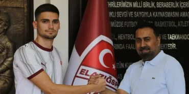 Elazığspor'dan Savunmaya Takviye: Galatasaraylı Ali Yeşilyurt Kiralandı