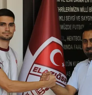 Elazığspor'dan Savunmaya Takviye: Galatasaraylı Ali Yeşilyurt Kiralandı