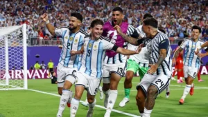Arjantin'den Nefes Kesen Zafer: İsviçre'yi Uzatmalarda 3-1 İle Geçerek Yarı Finale Yükseldi!
