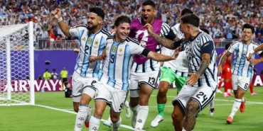 Arjantin'den Nefes Kesen Zafer: İsviçre'yi Uzatmalarda 3-1 İle Geçerek Yarı Finale Yükseldi!