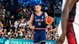 Bahçeşehir Koleji'nden Yılın Transferi: Aleksa Avramovic Kadroda!