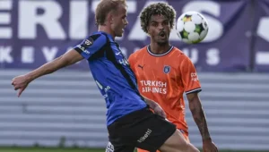 Başakşehir Avrupa'ya Havlu Attı: Inter Turku Deplasmanında Hüsran
