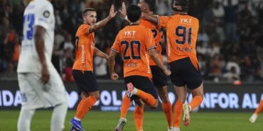 Başakşehir, Konferans Ligi'nde Inter Turku ile Yenişemedi: 1-1