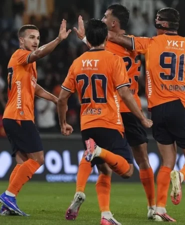Başakşehir, Konferans Ligi'nde Inter Turku ile Yenişemedi: 1-1