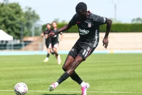 Beşiktaş Slovakya'da Yenişemedi: Dynamo Malzenice ile 1-1 Beraberlik