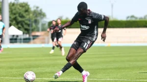 Beşiktaş Slovakya'da Yenişemedi: Dynamo Malzenice ile 1-1 Beraberlik