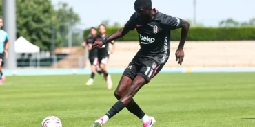 Beşiktaş Slovakya'da Yenişemedi: Dynamo Malzenice ile 1-1 Beraberlik