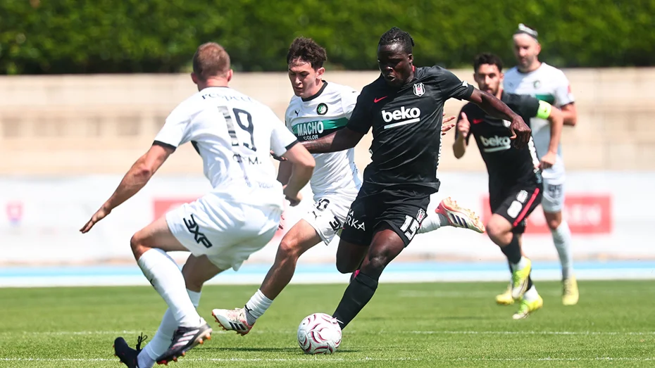 Hyeongyu Oh Sahneye Çıktı Ama Skor Korunamadı