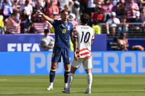 2026 Dünya Kupası: 10 Kişi Kalan ABD, Bosna Hersek'i 2-0 ile Geçti!