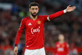 Galatasaray'da Yılın Transfer Bombası: Bruno Fernandes İçin İngiltere'den Müjdeli Haber!
