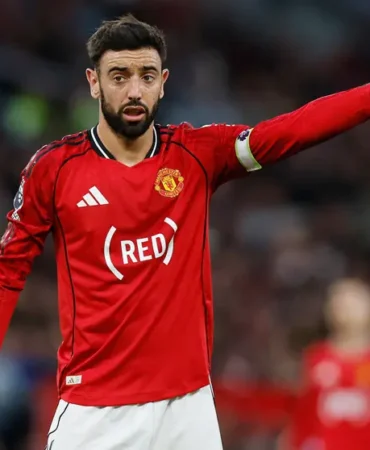 Galatasaray'da Yılın Transfer Bombası: Bruno Fernandes İçin İngiltere'den Müjdeli Haber!