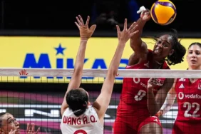 Filenin Sultanları 2026 VNL'de Finalde! Altın Madalya İçin Rakip Brezilya