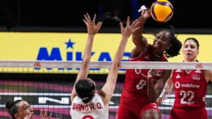 Filenin Sultanları 2026 VNL'de Finalde! Altın Madalya İçin Rakip Brezilya