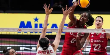 Filenin Sultanları 2026 VNL'de Finalde! Altın Madalya İçin Rakip Brezilya