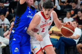 U17 Milliler Çeyrek Finalde: Türkiye Venezuela'yı Devirdi