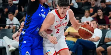 U17 Milliler Çeyrek Finalde: Türkiye Venezuela'yı Devirdi