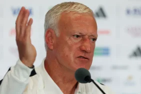 Didier Deschamps'tan Hakem İtirafı: "Bizi İspanya Karşısında Hakem Yenmedi"